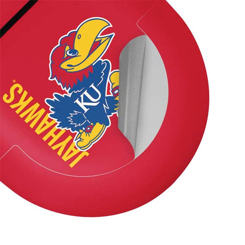 University of Kansas Jayhawks KU Google Pixel Buds Skin